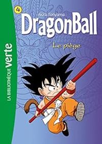 Couverture du livre Le singe géant  - Akira Toriyama