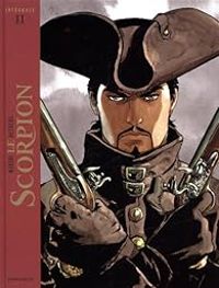 Couverture du livre Le Scorpion - Intégrale - Stephen Desberg - Enrico Marini