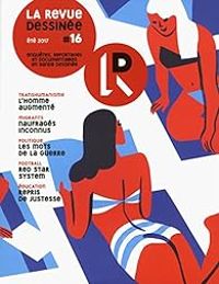  La Revue Dessinee - La revue dessinée, n°16