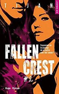  Tijan - Fallen crest