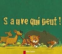 Couverture du livre Sauve qui peut ! - Vanessa Gautier - Robert Giraud Ii