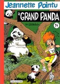 Couverture du livre Le grand panda - Marc Wasterlain