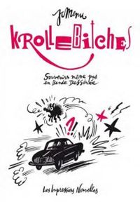 Couverture du livre Krollebitches - Jean Christophe Menu