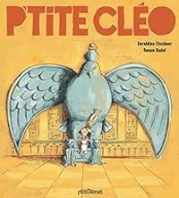 Couverture du livre P'tite Cléo - Geraldine Elschner