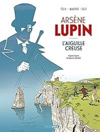 Couverture du livre L'aiguille creuse  - Jerome Felix