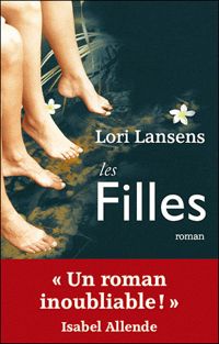 Couverture du livre Les Filles - Lori Lansens