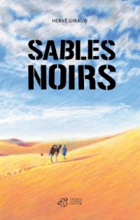 Couverture du livre Sables noirs - Herve Giraud