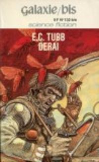 Couverture du livre Derai - Edwin Charles Tubb