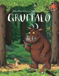 Couverture du livre Gruffalo - Julia Donaldson