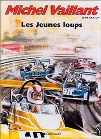 Couverture du livre Les Jeunes Loups - Jean Graton