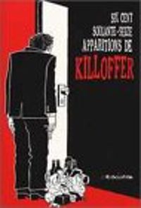 Couverture du livre 676 apparitions de Killoffer - Patrice Killoffer