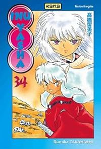 Couverture du livre Inu-Yasha - Rumiko Takahashi