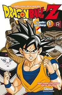 Couverture du livre Dragon Ball Z - Cycle 4 - Akira Toriyama