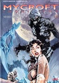 Couverture du livre Neiges sanglantes - Christophe Arleston