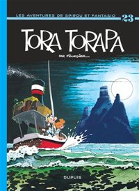 Pierre Fournier - Tora-Torapa