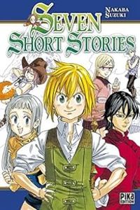 Couverture du livre Seven Short Stories: Seven Deadly Sins - Nakaba Suzuki