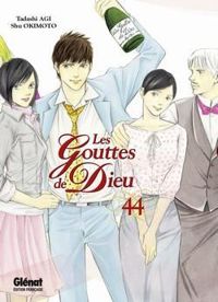 Shin Kibayashi - Shu Okimoto - Les Gouttes de Dieu