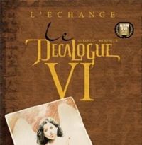 Couverture du livre L'Echange - Frank Giroud - Alain Mounier