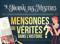 Isabelle Louviot - Sylvain Dorange - Johan Papin - Arnaud Clermont - Le journal des mystères 