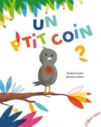 Couverture du livre Un p'tit coin ? - Lisabeth Coudol