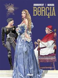 Couverture du livre Du sang pour le pape - Alejandro Jodorowsky - Milo Manara