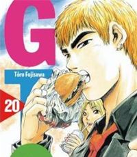 Tôru Fujisawa - GTO (Great Teacher Onizuka)