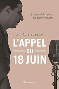 Aurelie Luneau - L'appel du 18 juin