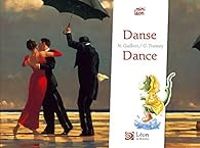 Couverture du livre Danse - Guillaume Trannoy - Nancy Guilbert