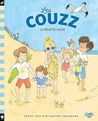 Couverture du livre La mouette rieuse - Fanny Joly