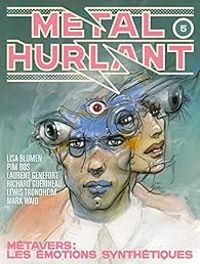  Metal Hurlant - Métal Hurlant, n°5 