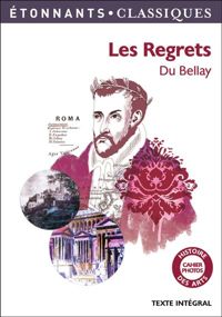 Joachim Du Bellay - Les Regrets