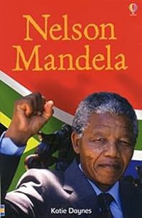 Couverture du livre Nelson Mandela - Katie Daynes