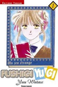 Yuu Watase - Fushigi Yugi