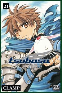 Clamp - Tsubasa Reservoir Chronicle T21