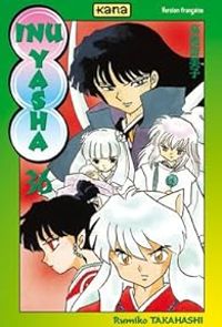 Couverture du livre Inu-Yasha - Rumiko Takahashi