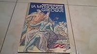 Couverture du livre Adoptée par les romains : La mythologie grecque - Paule Du Bouchet