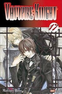 Couverture du livre Vampire Knight T17 - Matsuri Hino