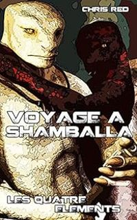 Couverture du livre Voyage à Shamballa - Chris Red