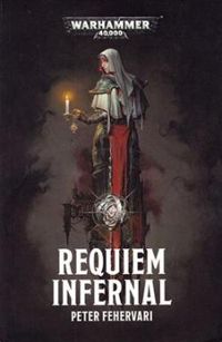 Couverture du livre Requiem Infernal - Peter Fehervari