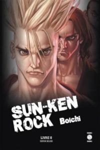  Boichi - Sun-Ken Rock - Edition deluxe