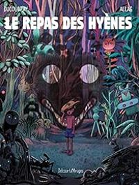 Couverture du livre Le Repas des hyènes - Aurelien Ducoudray