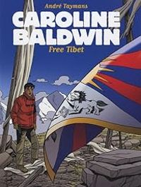 Andre Taymans - Free Tibet