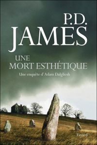 P.d. James - Une mort esthétique