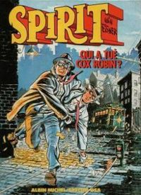 Will Eisner - Qui a tué Cox Robin ?