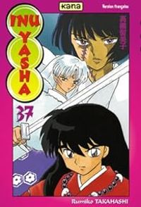 Couverture du livre Inu-Yasha - Rumiko Takahashi