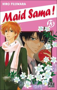 Couverture du livre Maid Sama ! T13 - Hiro Fujiwara