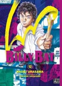 Couverture du livre Billy Bat - Naoki Urasawa