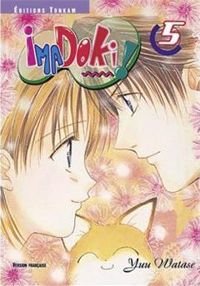 Couverture du livre Imadoki - Yuu Watase