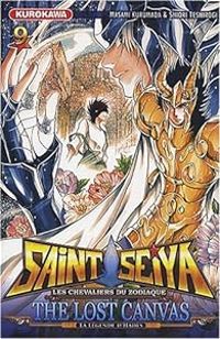 Masami Kurumada - Shiori Teshirogi - Saint Seiya - La Légende d'Hadès