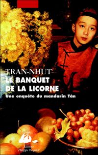 Tran-nhut - Le banquet de la licorne 